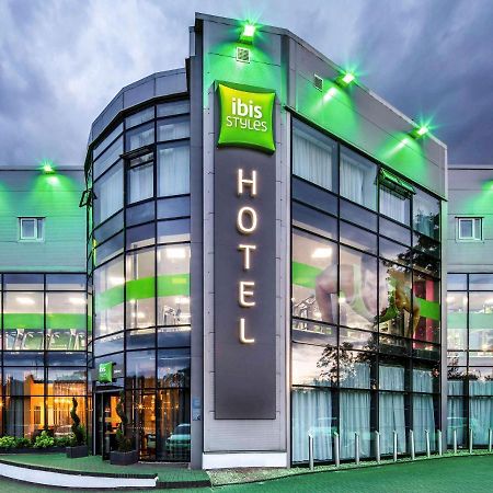 Ibis Styles Birmingham Oldbury Hotel Exterior photo